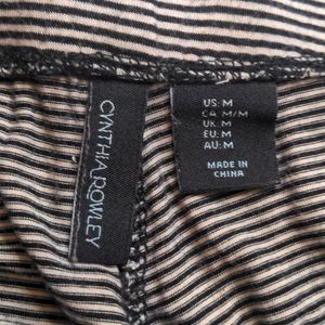 Cynthia Rowley pajama pant